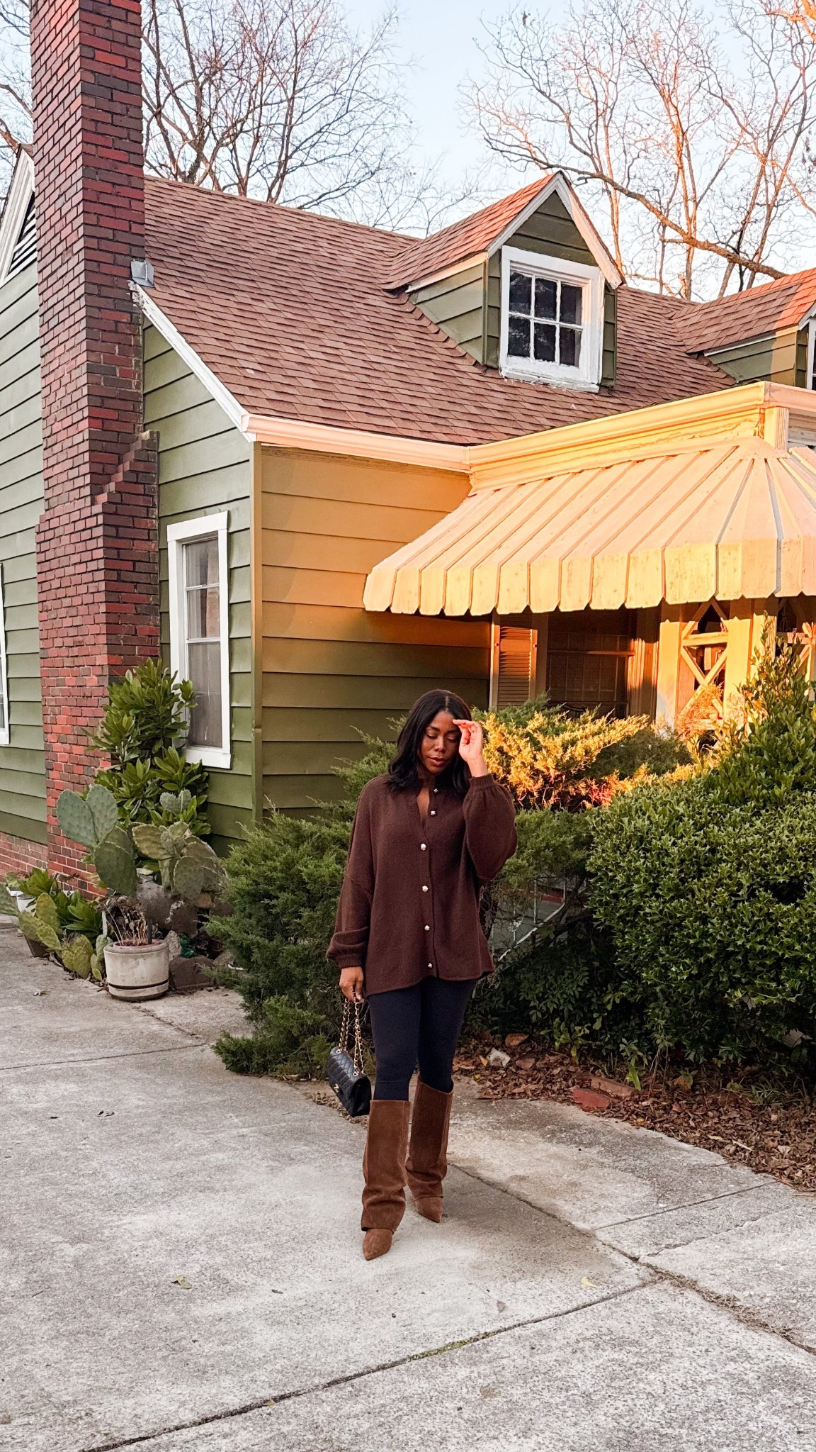 My thanksgiving outfit! 

#LTKFindsUnder100 #LTKHoliday #LTKootd