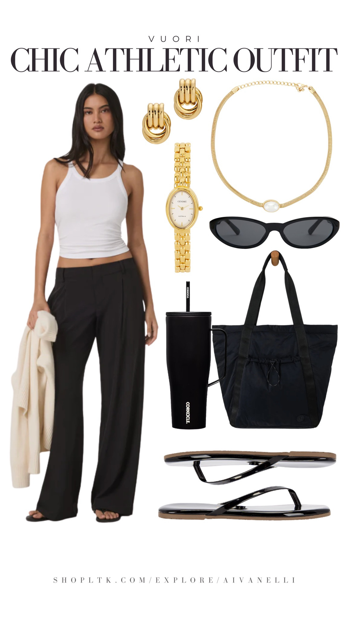 Vuori mom on the go look

Mom on the go outfit
Busy mom outfit
Casual mom style
Everyday mom fashion
Athleisure mom outfit
Running errands outfit
Comfortable chic outfit
School drop off outfit
Travel day outfit
Effortless mom style

#LTKootd #LTKSeasonal #LTKSaleAlert