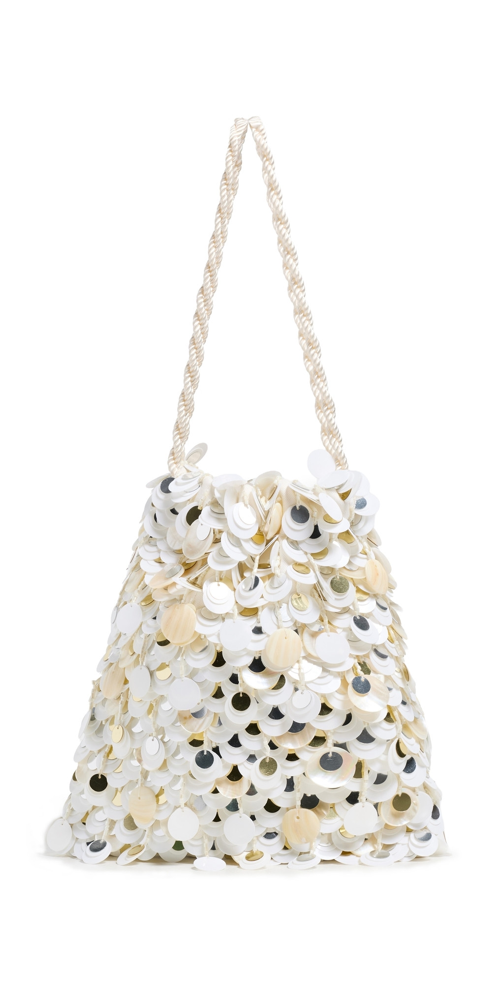 Lizzie Fortunato Gala Bag White One Size | Shopbop
