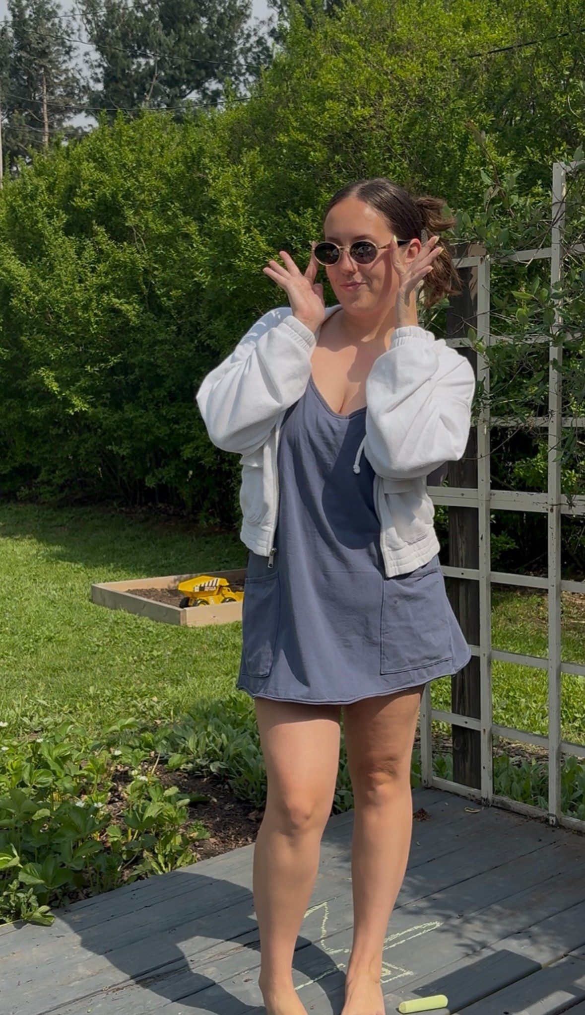 spring mini dress, free people spring dress, spring outfit, affordable sunglasses 

#LTKFindsUnder50 #LTKStyleTip #LTKSeasonal