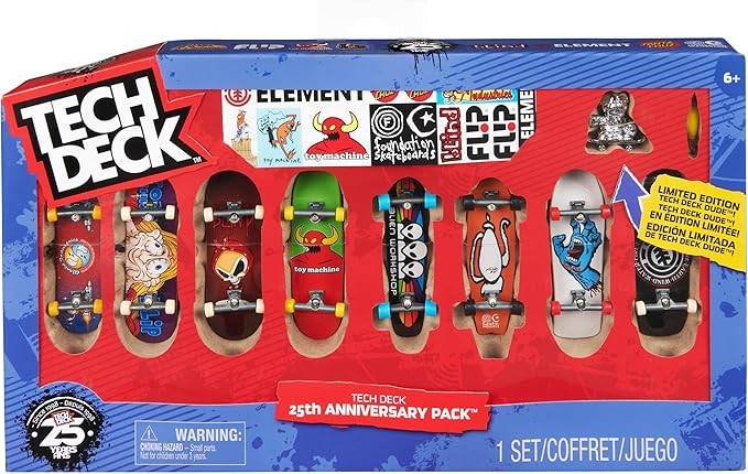 Visit the TECH DECK Store | Amazon (US)