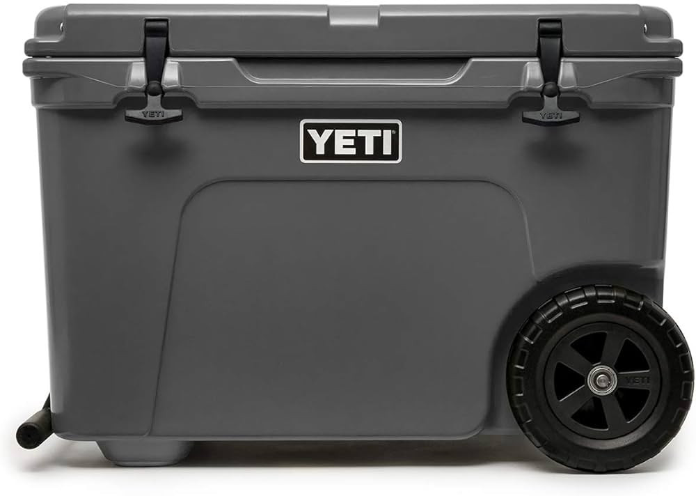 YETI Tundra Haul Portable Wheeled Cooler | Amazon (US)