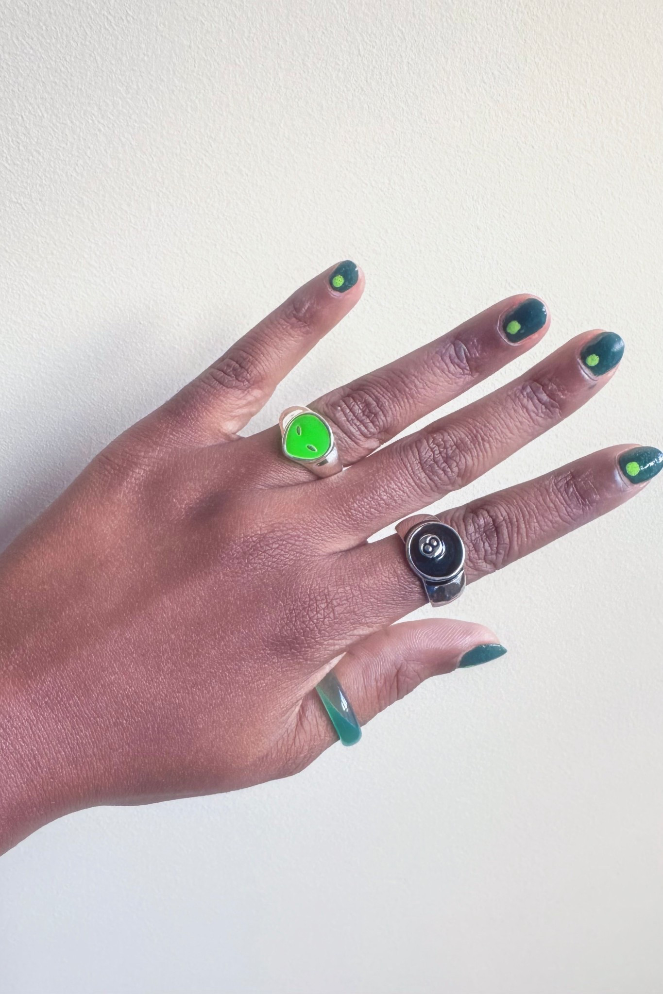 New nails

#LTKselfcare #LTKHoliday #LTKBeauty