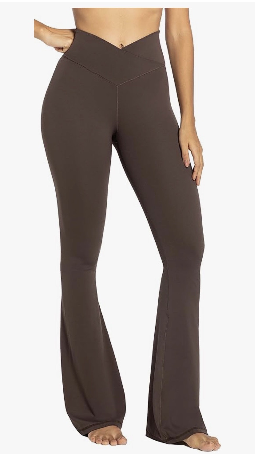 Butterfly smooth so stretchy!

#LTKfitnessgoals #LTKMidsize #LTKPlusSize