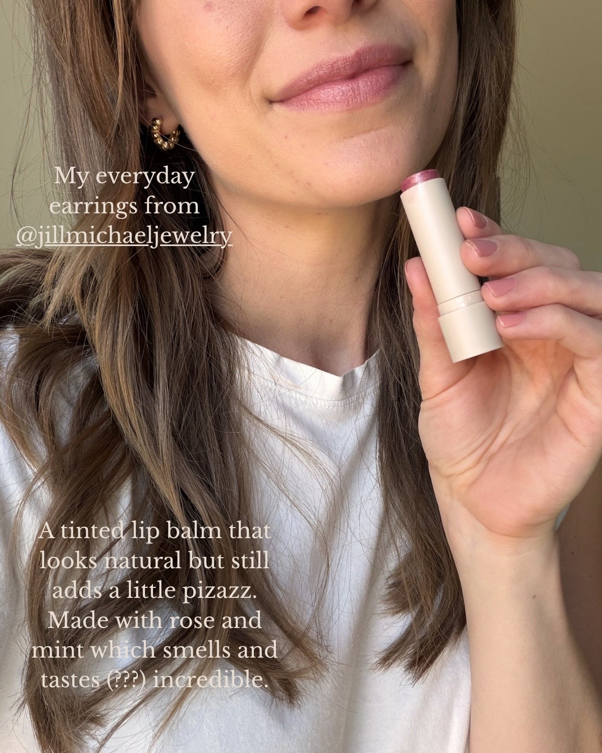 Earrings: shop on her IG or website!

Linking the tinted lip balm!

#LTKgrwm #LTKmomlife #LTKBeauty