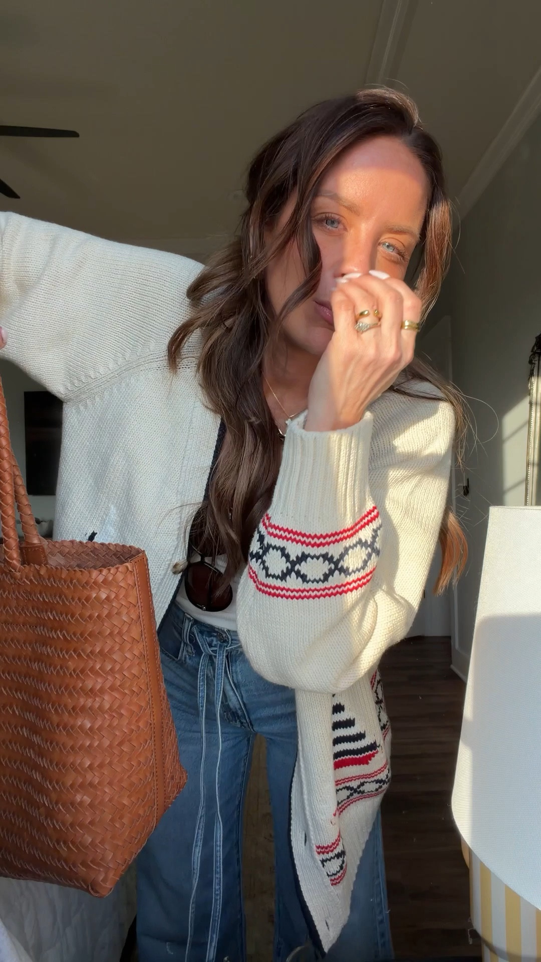 New spring bag from madewell!! 

#LTKSaleAlert #LTKootd #LTKgrwm