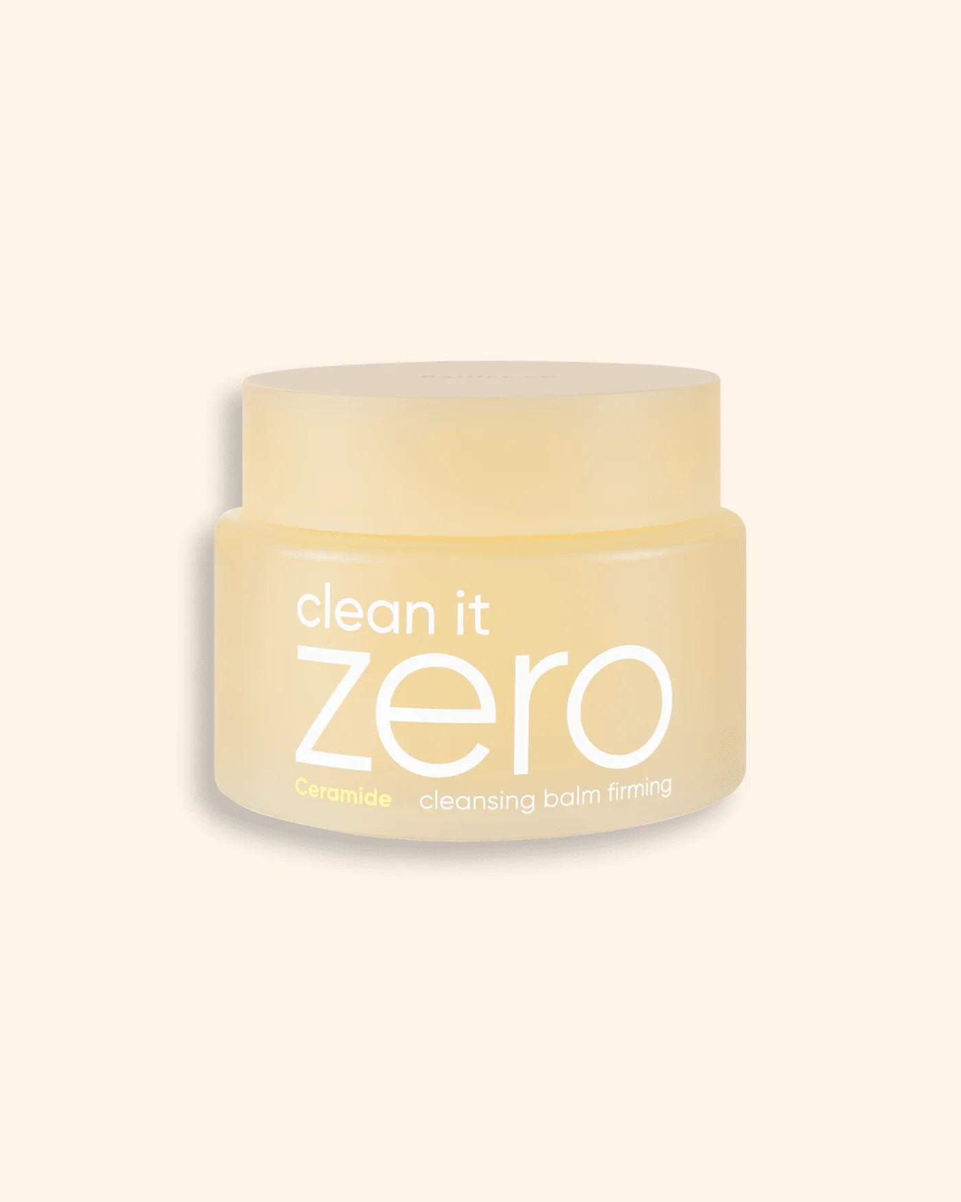 Banila Co Clean it Zero Cleansing Balm Firming | Soko Glam | Soko Glam