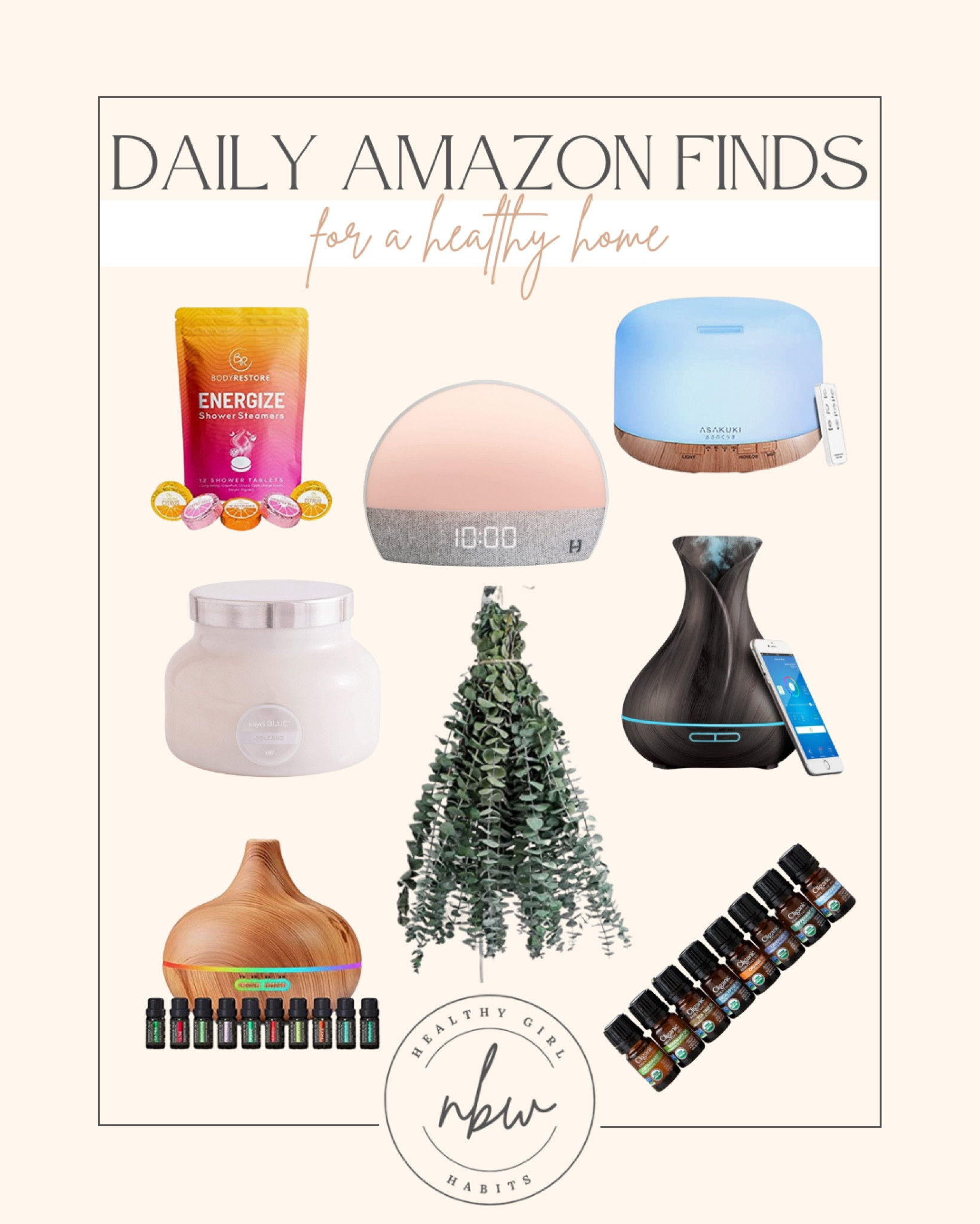 Daily Amazon Finds: For a healthy home 🌱🧽🛀🏼

#LTKhome #LTKunder100