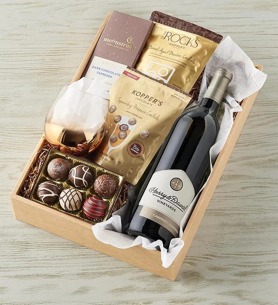 Savor and Celebrate Gift Box | Harry & David