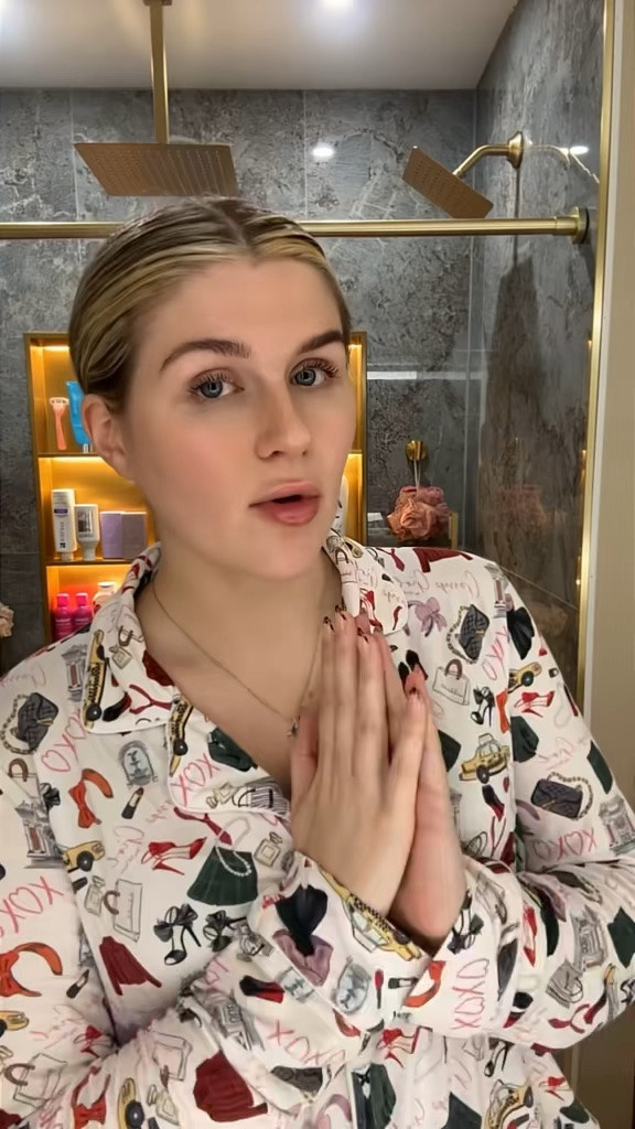 Gossip girl lovers, I found OUR pajamas! So soft and you can match with your little ❤️

#LTKHome #LTKootd #LTKBaby