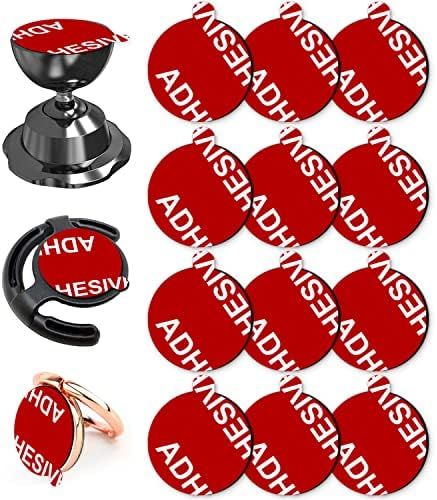 Very High Bond Sticky Adhesive, AZXYI 12 PCS Double Side Stickers Adhesive Replacement Compatible... | Amazon (US)