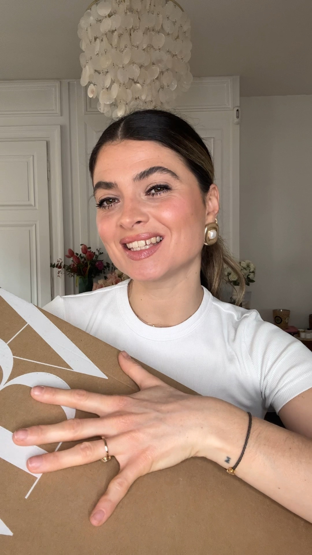 Zara unboxing : working girl outfits
