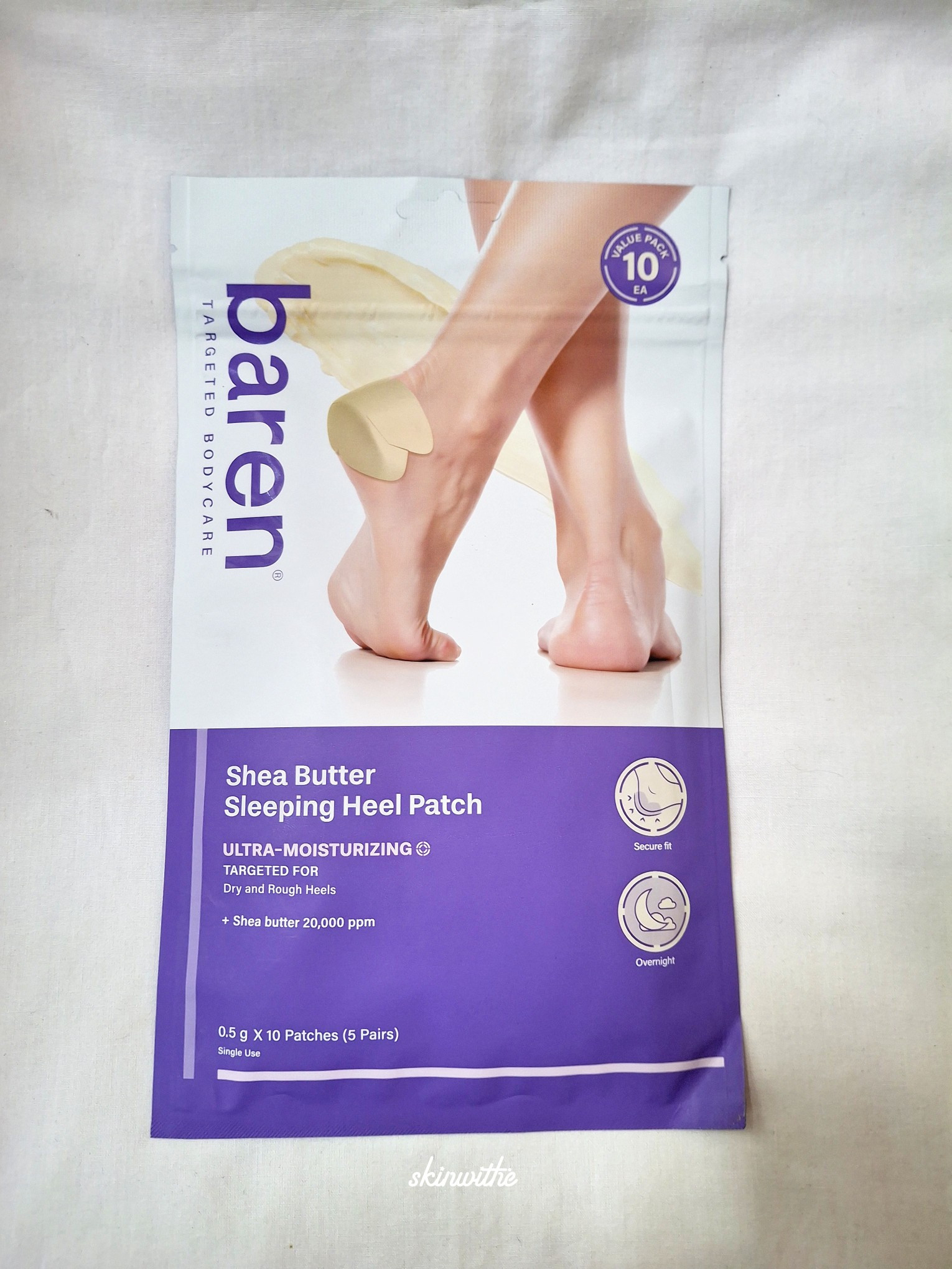 Love how it leaves my heels so soft and smooth 👣Korean skincare kbeauty 

#LTKselfcare #LTKgrwm #LTKBeauty