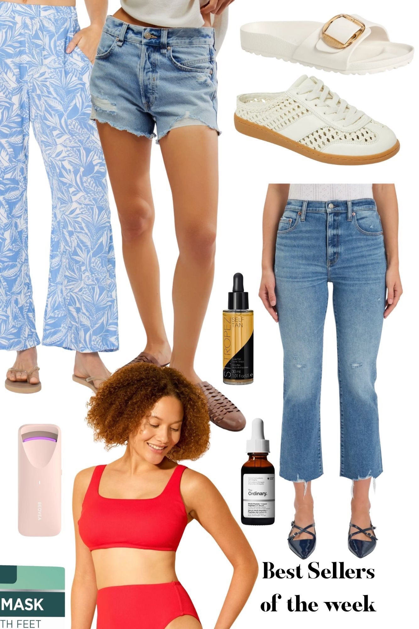 Another week …. More Best Sellers! Shop them all below! 

#LTKTravel #LTKSaleAlert #LTKSeasonal