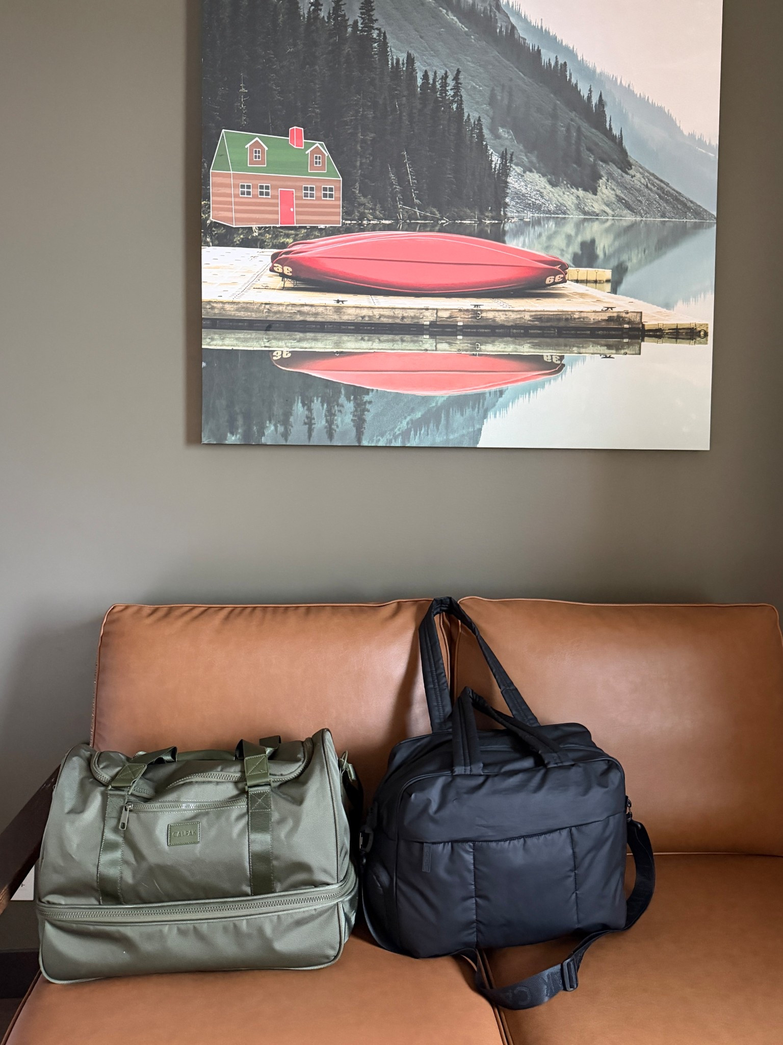 The perfect weekender bags @CALPAK 🥰🖤

#LTKTravel