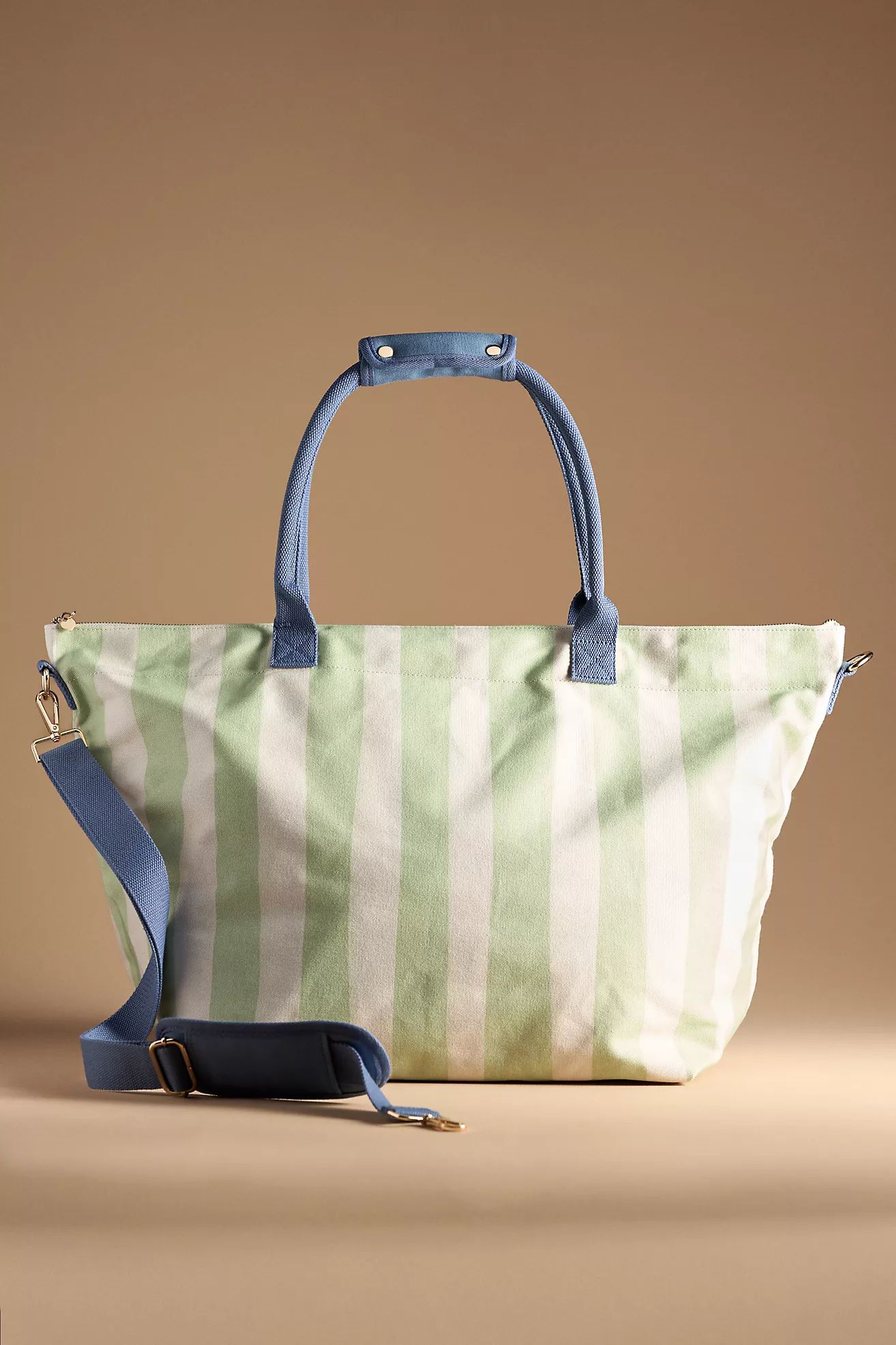 Frasier Sterling x Anthropologie Canvas Weekender | Anthropologie (US)