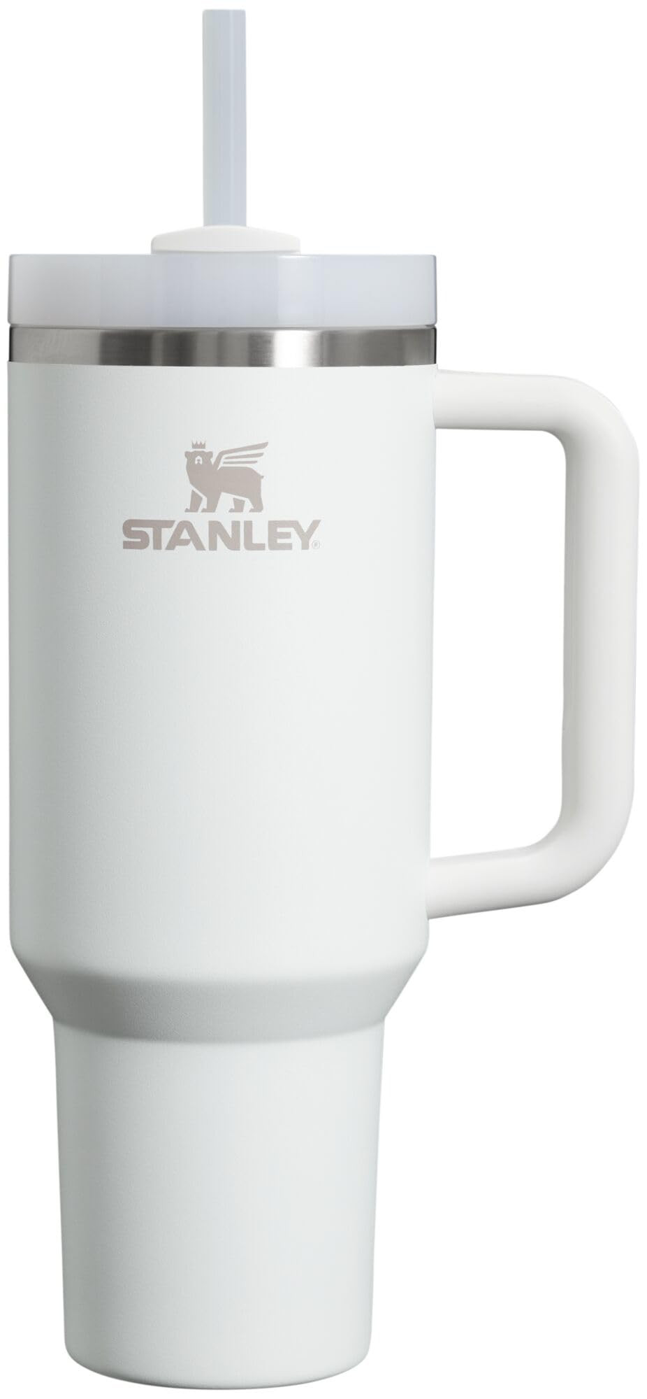 STANLEY Quencher H2.0 Tumbler with Handle and Straw 40 oz | Flowstate 3-Position Lid | Cup Holder... | Amazon (US)