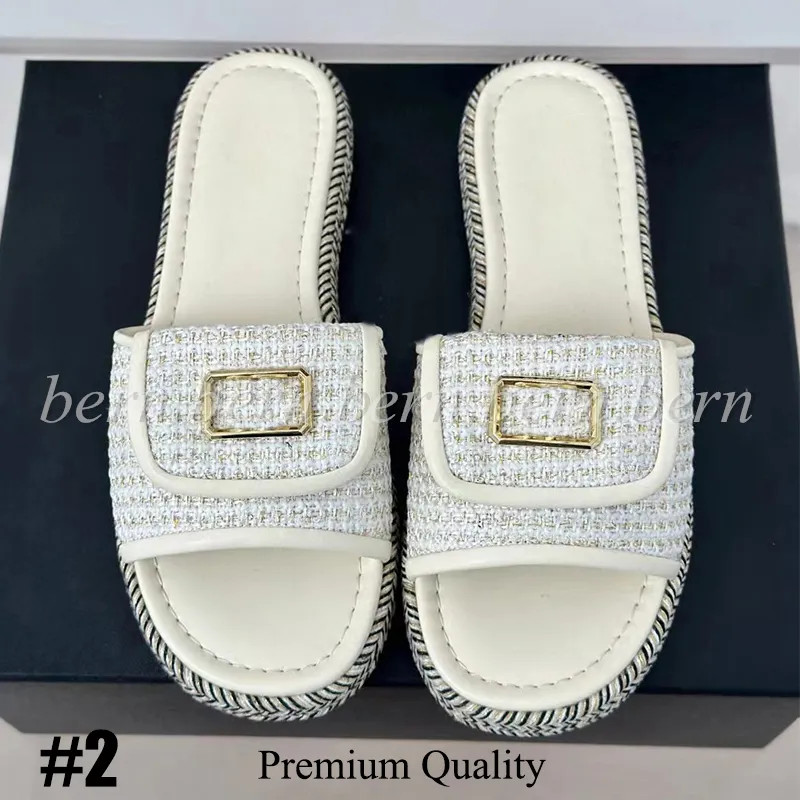 Premium Quality Brand Women's Fashion Flip Flops Sandals Slippers Slides Gift for Women | DHGate