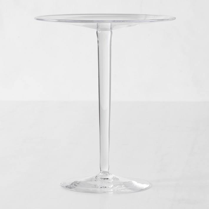 OPEN BOX: Glass Pedestals | Williams-Sonoma