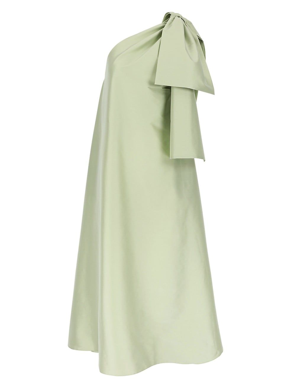 BERNADETTE Winnie A-Line Taffeta Dress | Saks Fifth Avenue