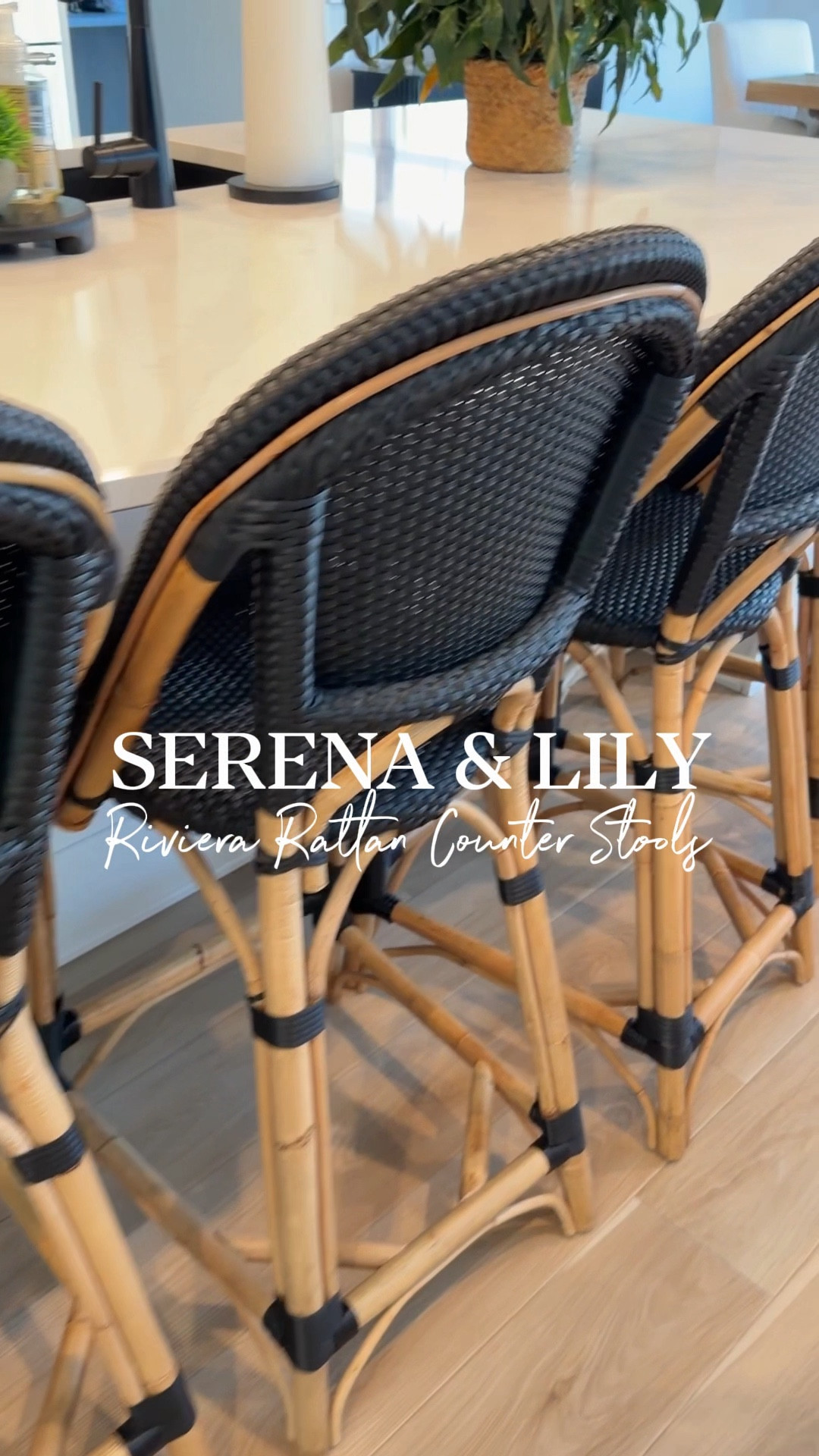 These Serena & Lily stools were love at first sight…and they’re still my favorite spot to sit.!🫶🏼👌🏼

And they are on SALE currently!🔥🏃🏻‍♀️

#serenaandlily #riviera #counterstools #kitchenstools #barstoolstyle #kitchendecor #coastalkitchen #neutralhome


#LTKHome #LTKSaleAlert #LTKStyleTip