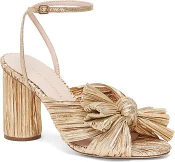 Camellia Knotted Sandal | Nordstrom