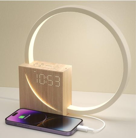Tap any of the photos below to shop!! This  Sunrise Alarm Clock for Heavy Sleepers Adults, Wake-up Light, Sleep Aid 10 White Noise Sound Machines with 30/60/90 Timer, 3 Level Dimmable Touch Table Lamp with Snooze USB Charger Port✨ Click on the “Shop  AMAZON FIND collage” collections on my LTK to shop.  Follow me @winsometaylorstyle for daily shopping trips and styling tips! Seasonal, home, home decor, decor, kitchen, beauty, fashion, winter,  valentines, spring, Easter, summer, fall!  Have an amazing day. xo💋

#LTKhome #LTKfamily #LTKfindsunder50
