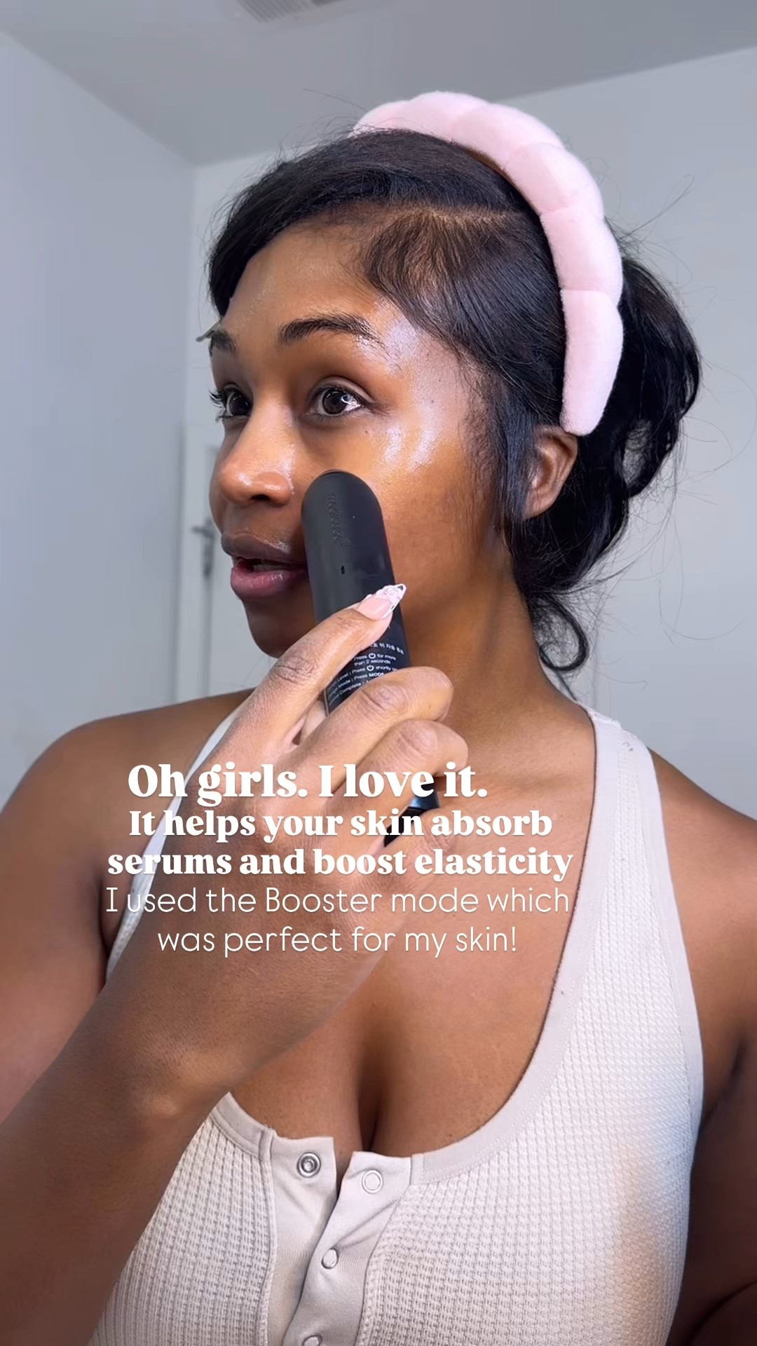 The Medicube Pro Booster is EVERYTHING! ❤️ #medicube

#LTKBeauty