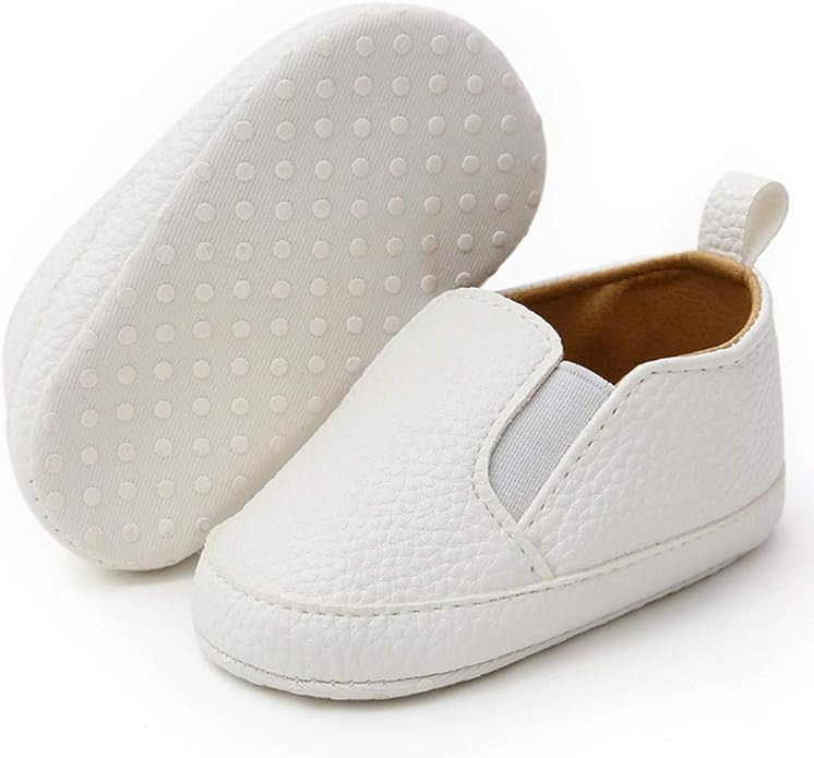 Timatego Infant Baby Boys Girls Snow Boots Non Slip Soft Sole Toddler First Walker Crib Warm Wint... | Amazon (US)