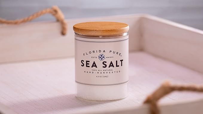Pure Sea Salt | Amazon (US)
