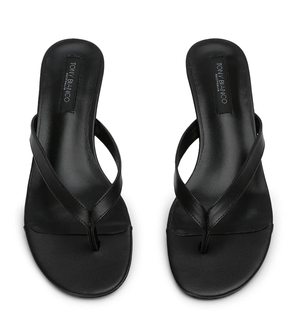 Pluto Black Como | Tony Bianco US