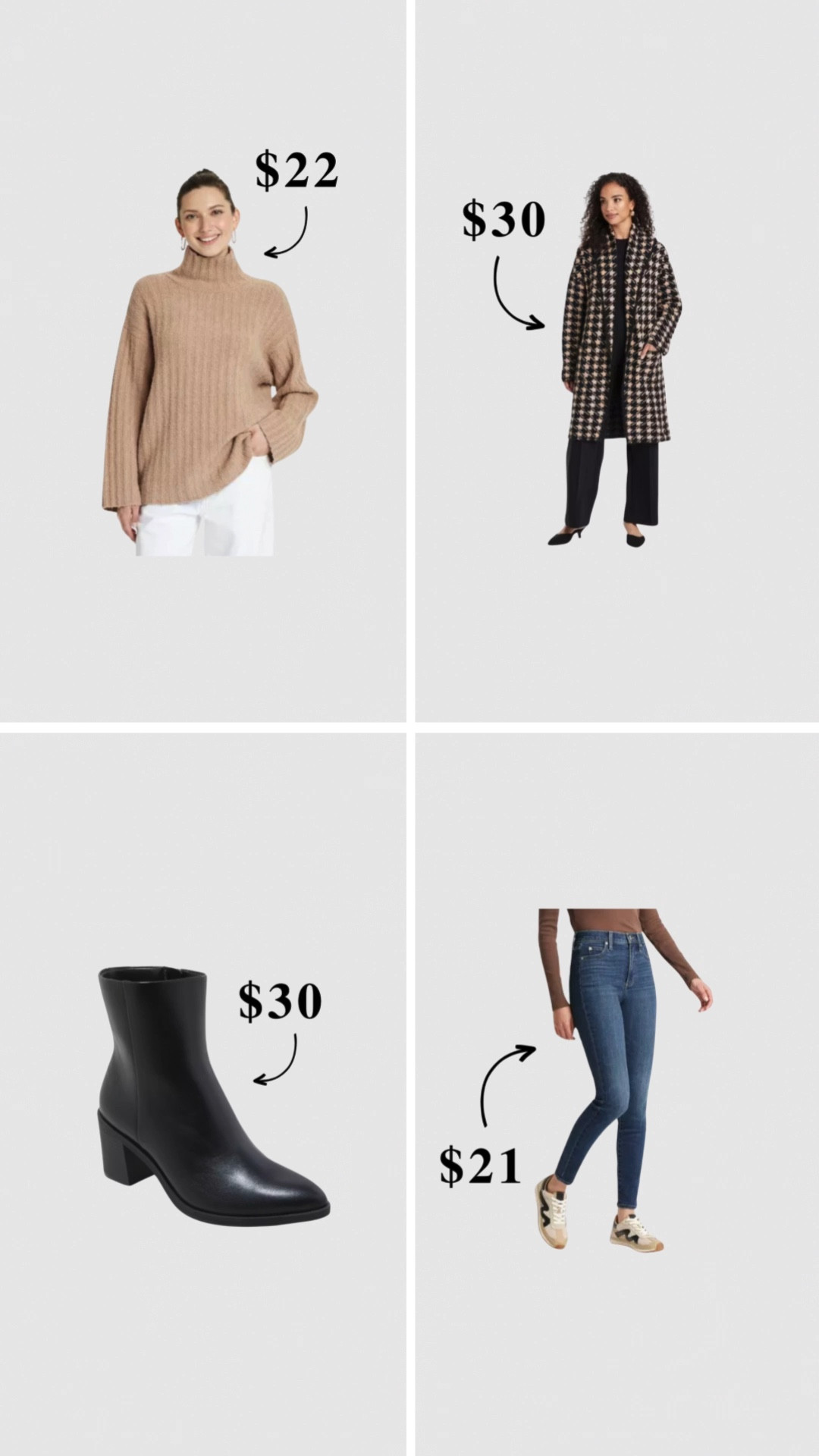 Target 25% off deals!! Sweater, cardigan coat, booties, jeans 💗

#LTKSaleAlert #LTKFindsUnder50