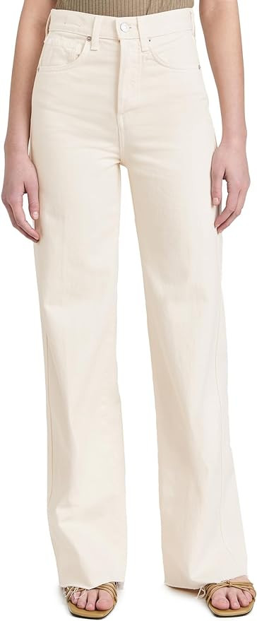 Women's Taylor High Rise Wide Leg Jeans | Amazon (US)
