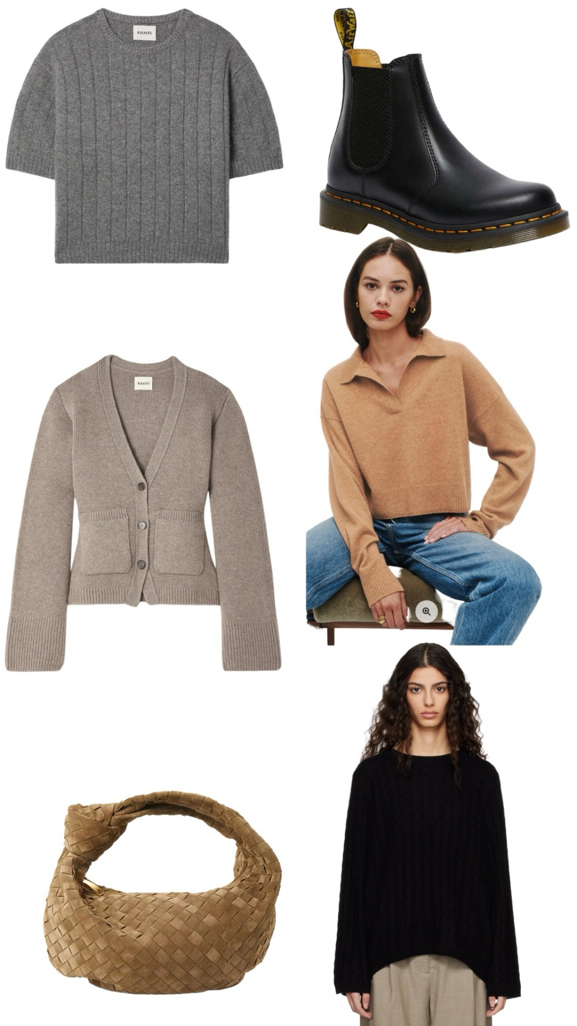 Early fall pieces I love

#LTKSeasonal #LTKstyletip #LTKitbag