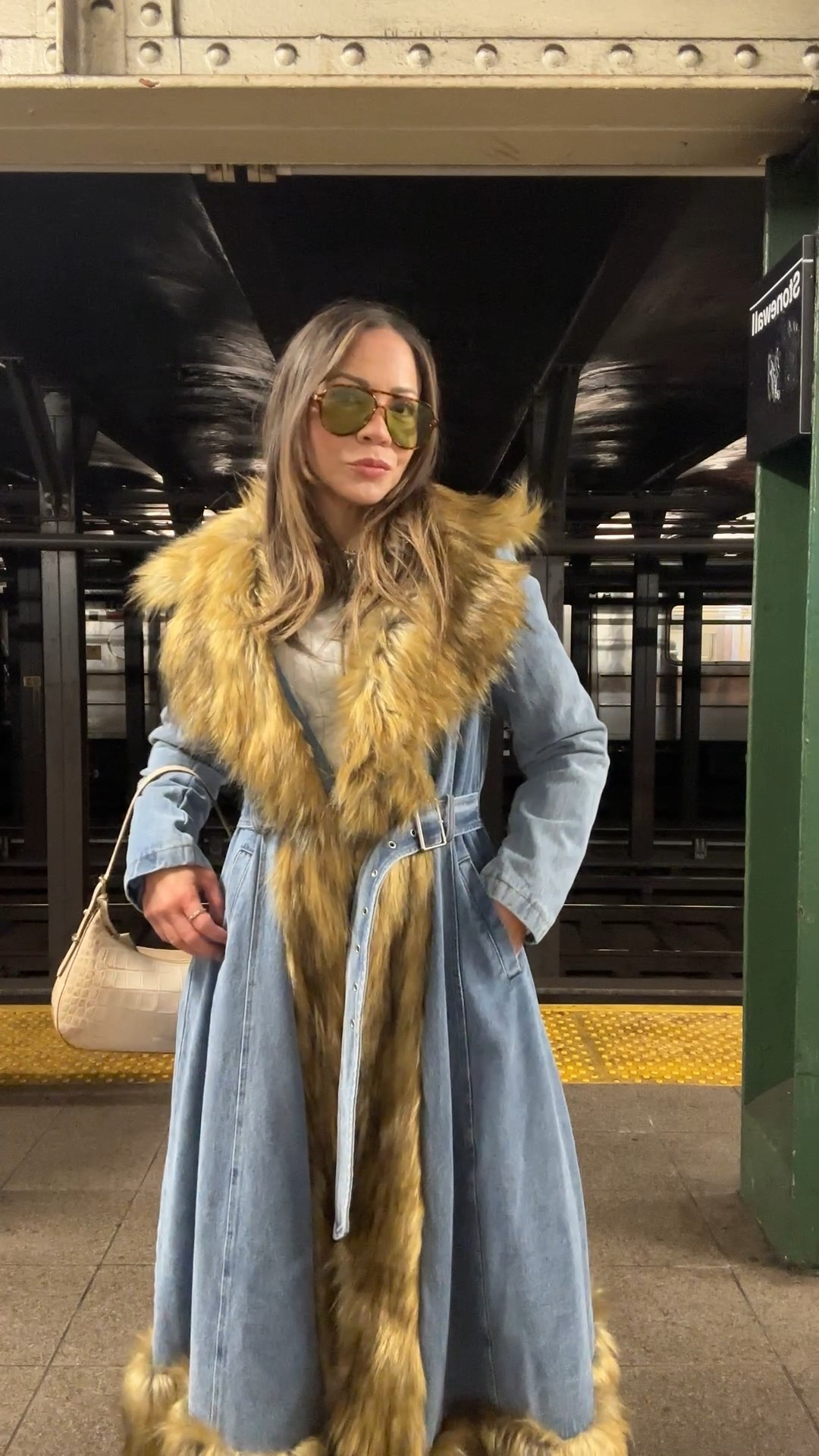 When the coat is the outfit. What I’m wearing during the NYFW 2026

#LTKgrwm #LTKNYFW #LTKTravel
