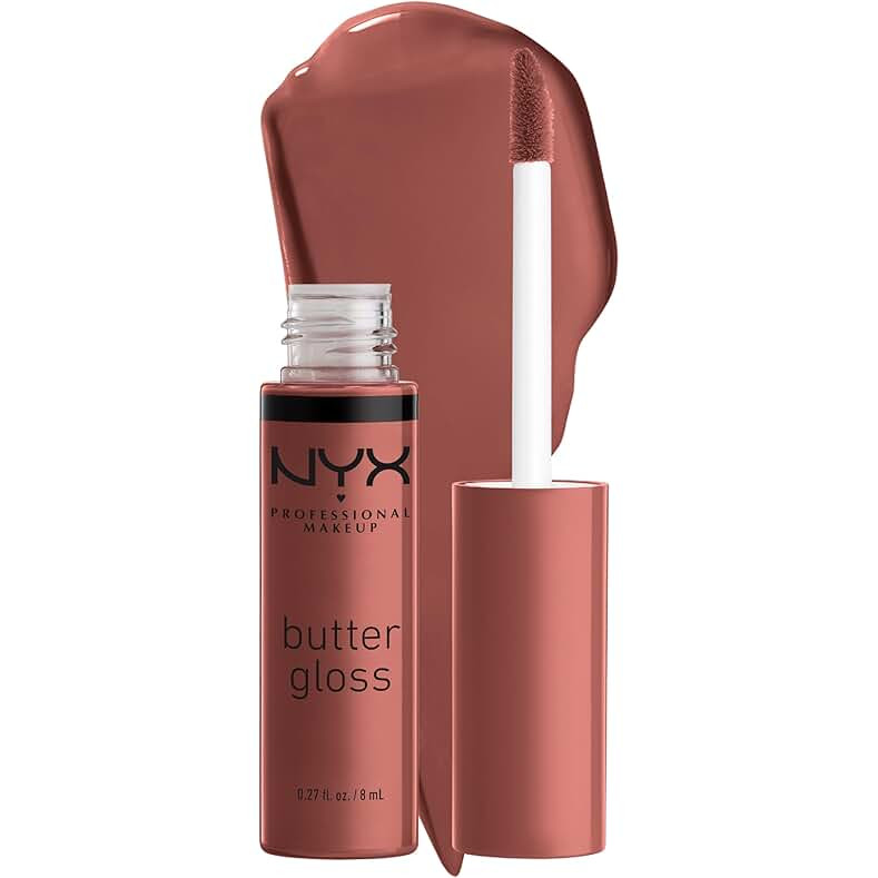 NYX PROFESSIONAL MAKEUP Butter  | Amazon (US)