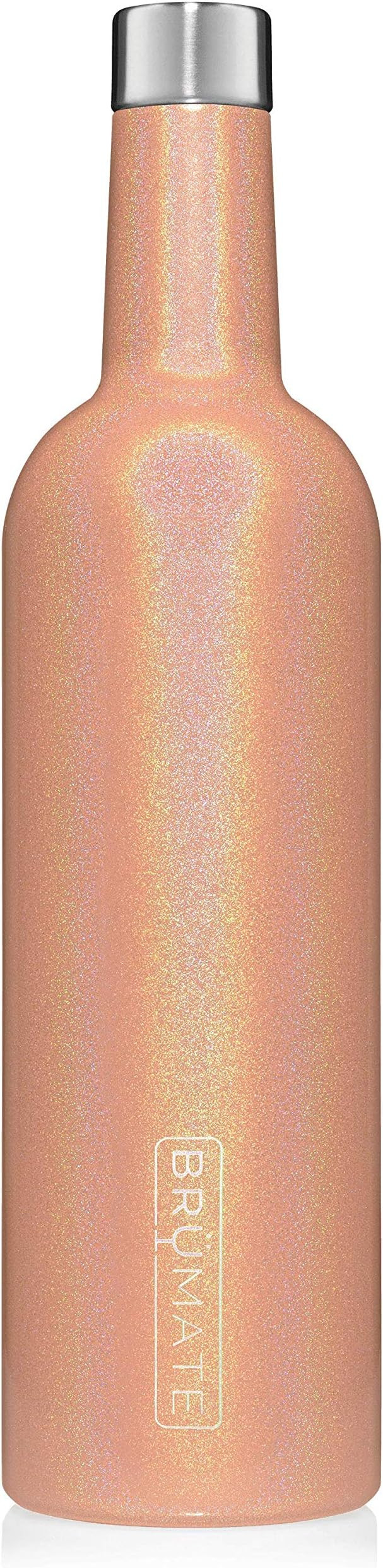 BrüMate Winesulator 25 Oz Triple-Walled Insulated Wine Canteen Made Of Stainless Steel, 24-hour ... | Amazon (US)