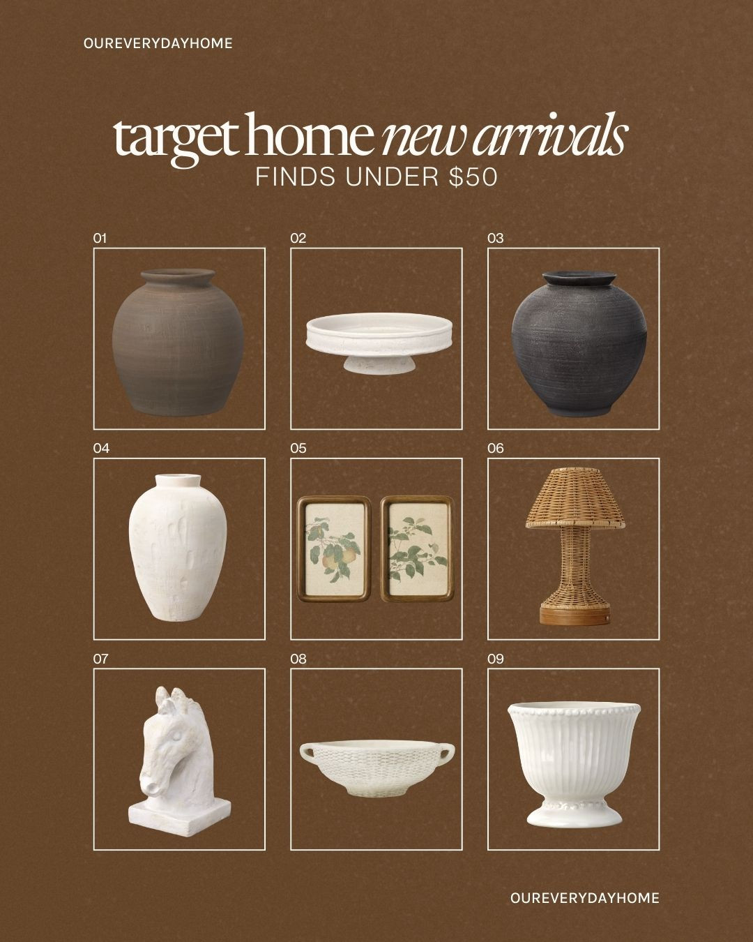 Target new arrivals

new at Target

Target latest finds

Target just dropped

Target new collection

Target new releases

Target trending now

Target new arrivals haul

what’s new at Target 

 #LTKHome #LTKSaleAlert #LTKFindsUnder50