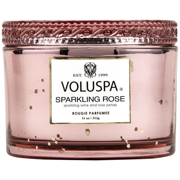 Sparkling Rose - Corta Maison Candle | Voluspa