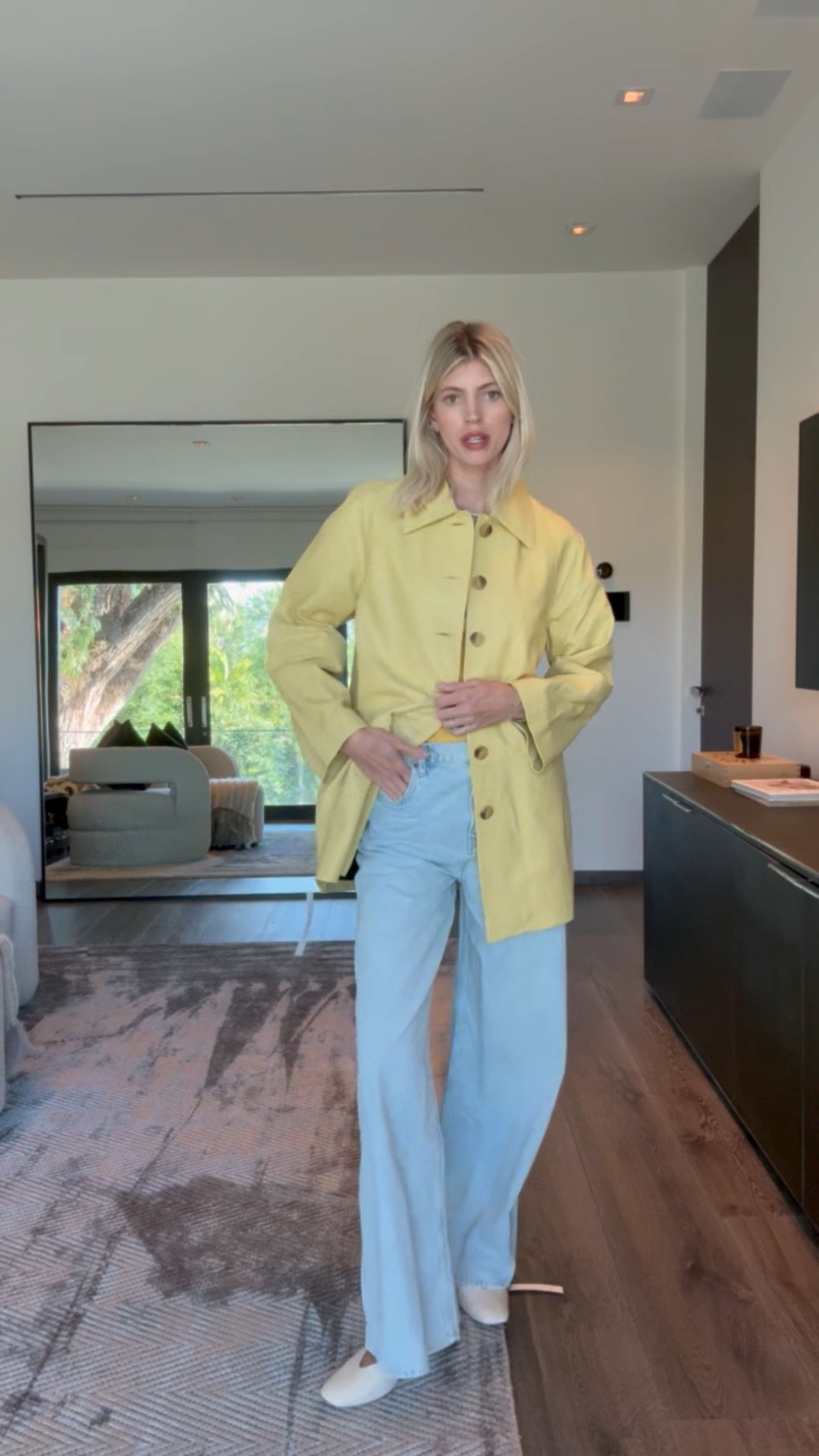 Obsessed with jackets that can be worn different ways! ✨

#LTKWatchNow #LTKStyleTip #LTKSeasonal