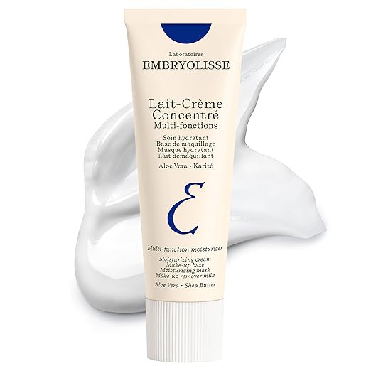 Embryolisse Lait-Crème Concentré, Multifunction Daily Face Moisturizer and Makeup Primer, Suita... | Amazon (US)