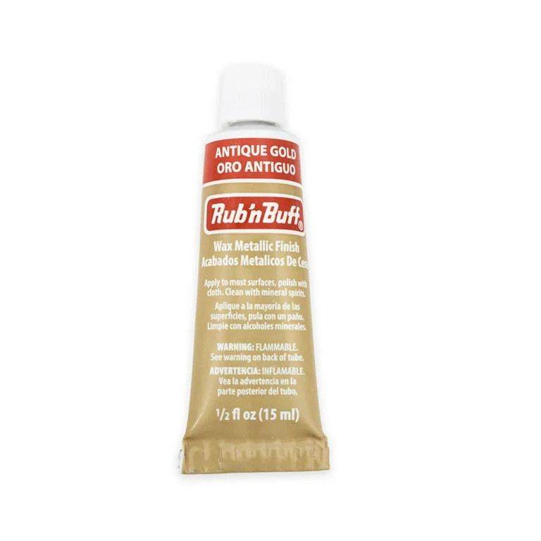 Rub 'n Buff Metallic Antique Gold | Walmart (US)