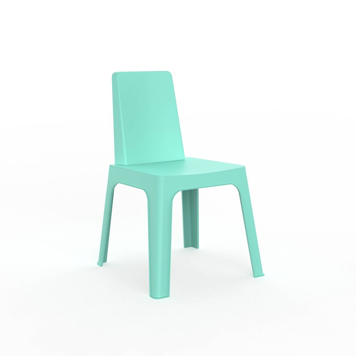 RESOL Julieta Kids Chair Outdoor Patio Chairs, Kids Patio Accent Chairs Green | Target