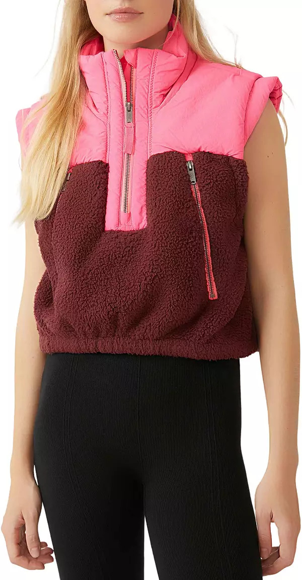 FP Movement Women's Journey Ahead Vest | Dick's Sporting Goods | Dick's Sporting Goods