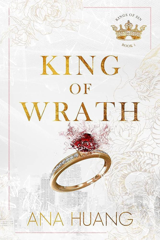 King of Wrath: from the bestselling author of the Twisted series (Kings of Sin) | Amazon (UK)