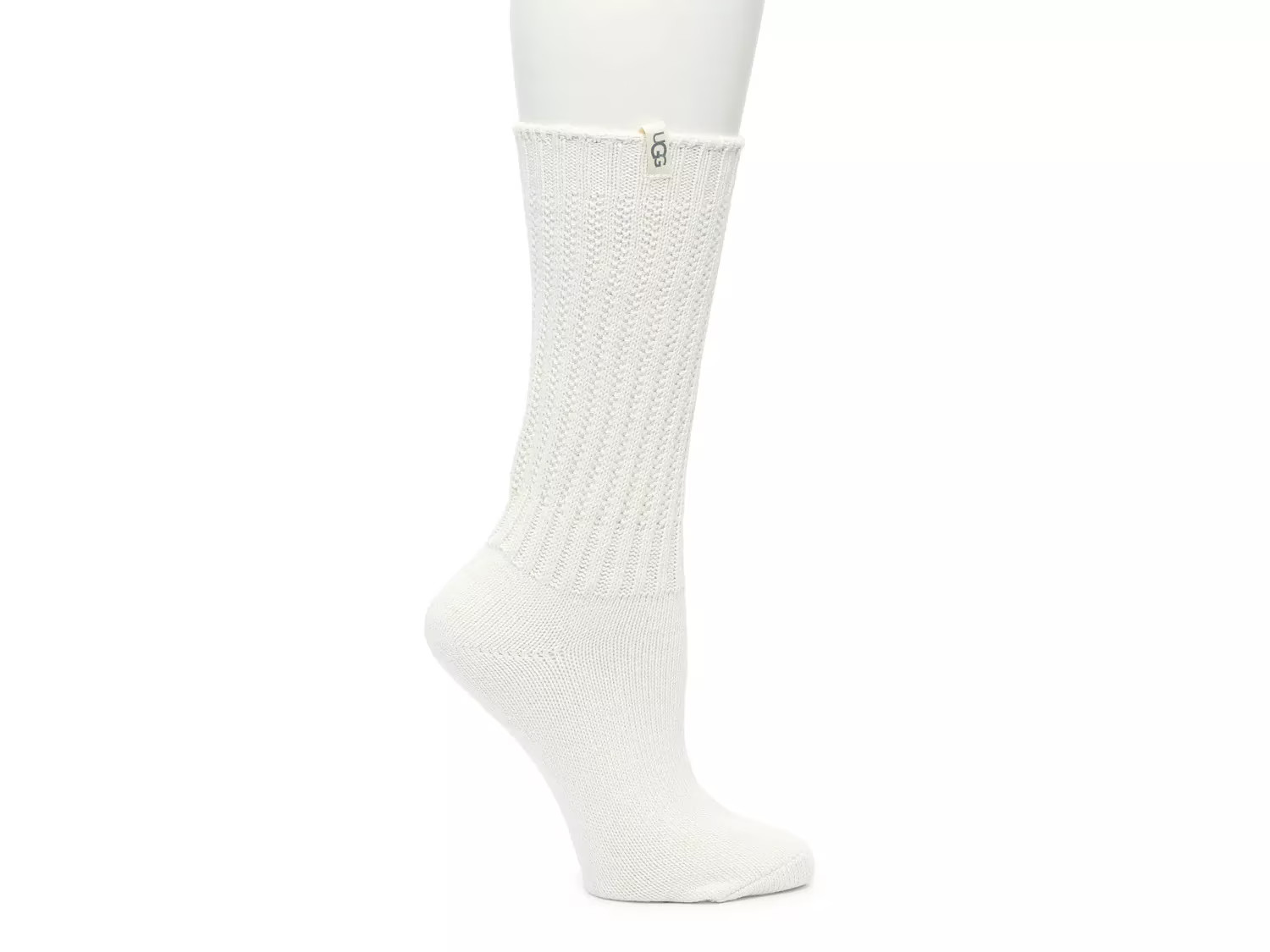 UGG Tyla Slouchy Women's Crew Socks | DSW