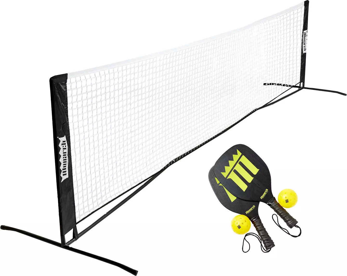Monarch Recreational Pickleball Set - 12 ft. | DICK'S Sporting Goods