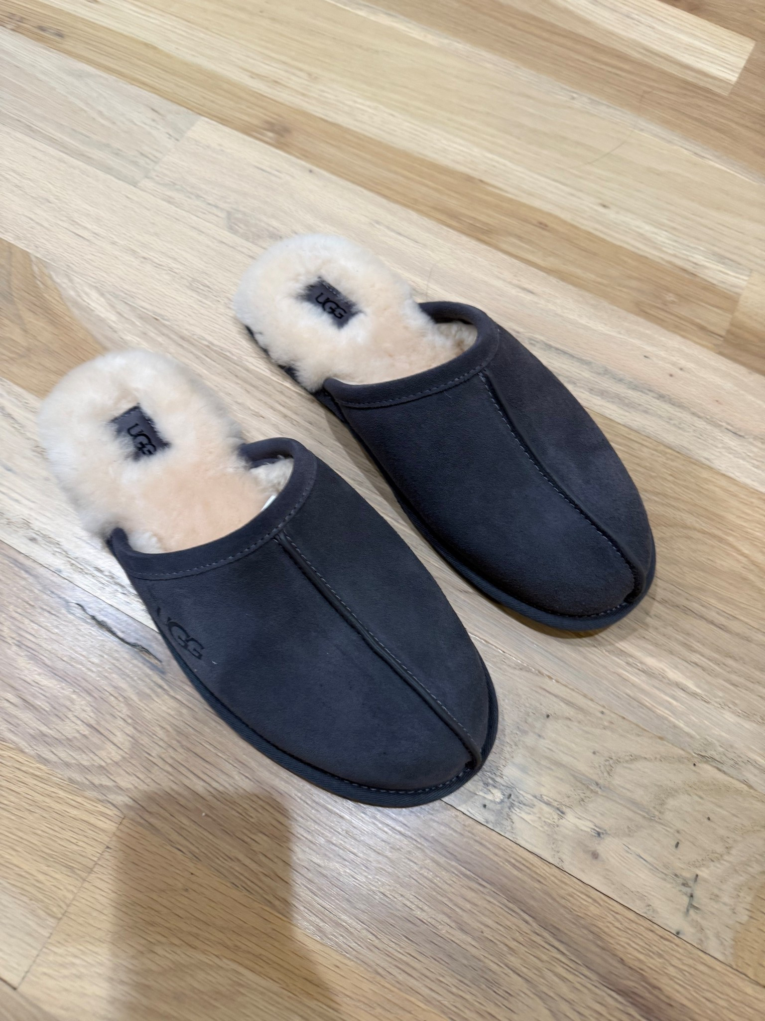 Men’s Ugg skippers make a great last minute gift! My husband loves his 

#LTKGiftGuide #LTKFindsUnder100 #LTKMens