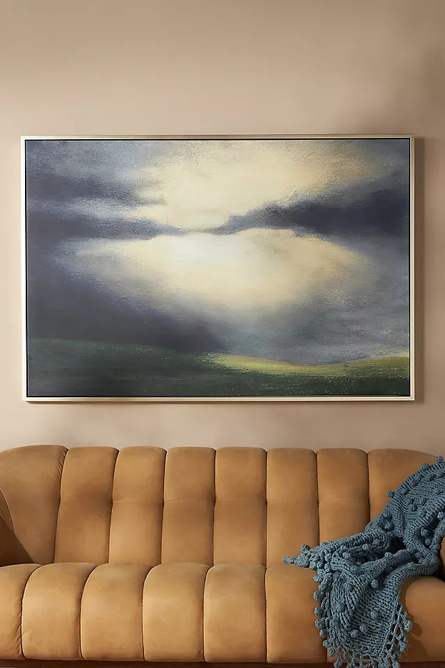 Vast Field 3 Wall Art | Anthropologie (US)