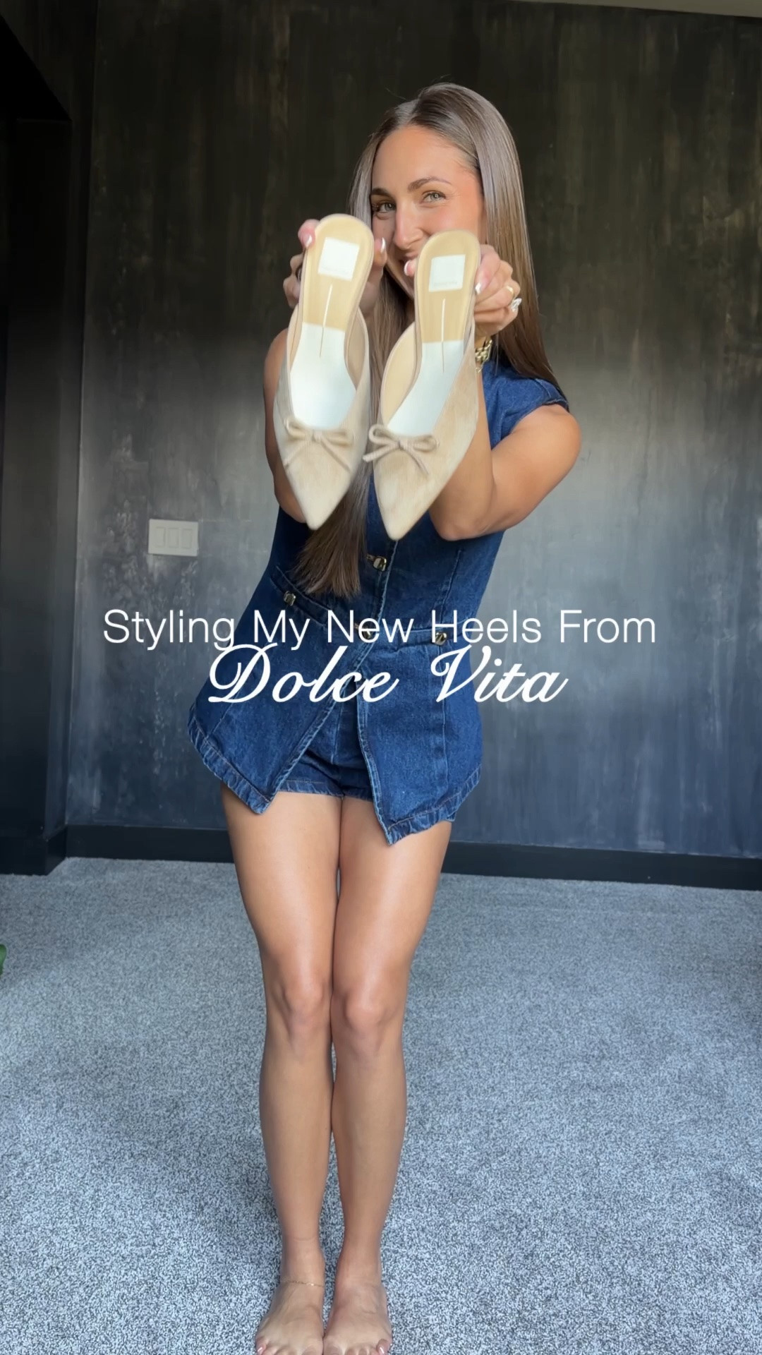The Nordstrom sale is here!!! Love these nude suede kitten heels from Dolce Vita! They go with everything!! The bow detail is adorable!

#LTKSaleAlert #LTKSeasonal #LTKgrwm